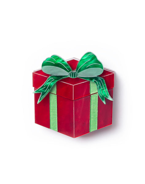 Christmas - Socks & Jocks Brooch